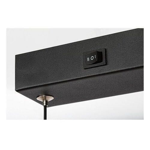 Rabalux Linijska visilica Sindri LED 36W 2050lm DIP switch 3000-4000K 108cm Slike