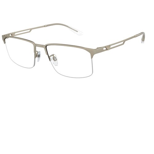Emporio Armani Okvir za naočare 0EA1143 3002 55, Mu&scaron;ki, Krem Cene