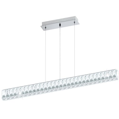 Eglo 95543 - kristalni visilica prigu&amp;scaron;iva tellugio-s LED/36W/230V 2700-6500K Slike
