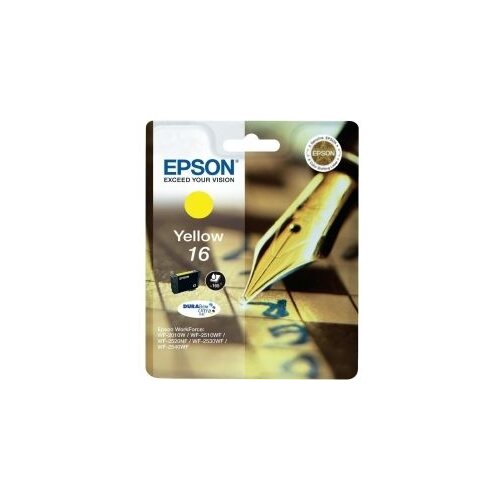 Epson &amp;quot;16 C13T16244012 yellow NEUE VERPACKUNG&amp;quot; Slike