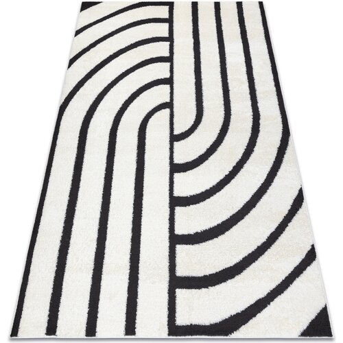 RugsX Preproge Preproga SAMPLE MODE 8631 geometrična smetana / 240x330 cm Bež Cene