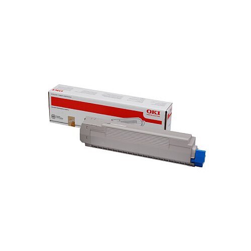 OKI Toner 44059166 (MC851) (škrlatna), original Cene