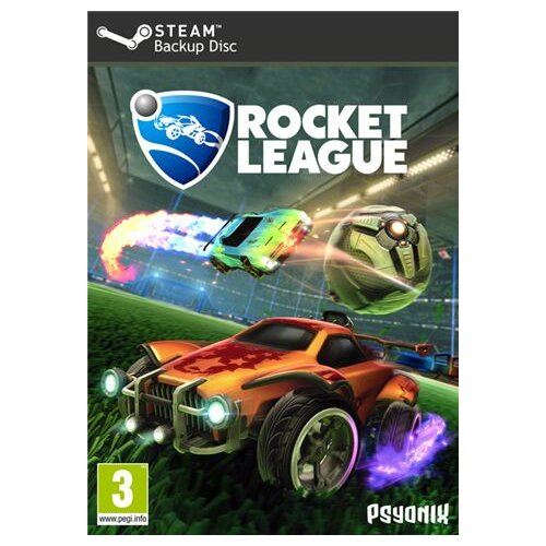 Psyonix PC Rocket League kod za elektronsku trgovinu Slike
