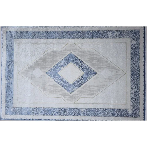  Tepih liparis LP454 cream blue 80x150