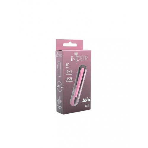 Lola games Vibro metak Indeep Clio, Punjivi, Crveni Cene