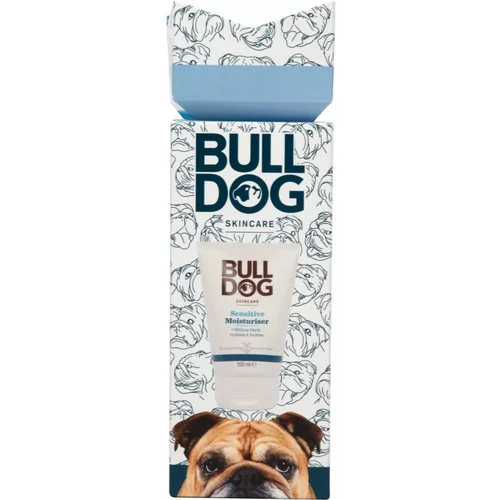 Bull Dog Sensitive Cracker hidratantna krema za muškarce 100 ml