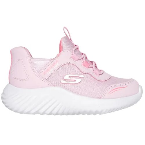 Skechers Nizke superge SLIP-INS: BOUNDER - SIMPLE CUTE Rožnata Slike