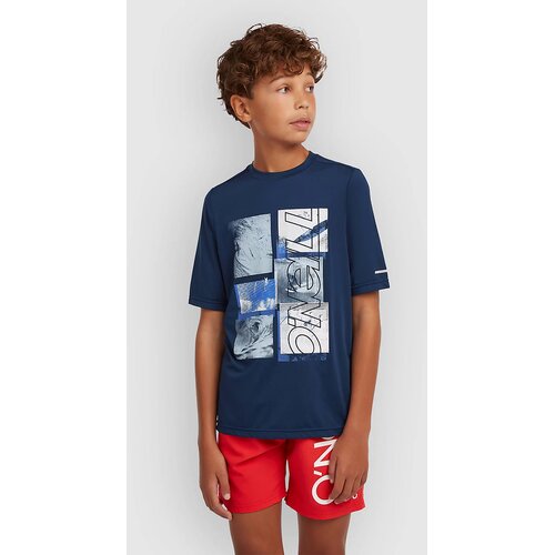 O'neill Hybrid Kids T-shirt english evening Cene