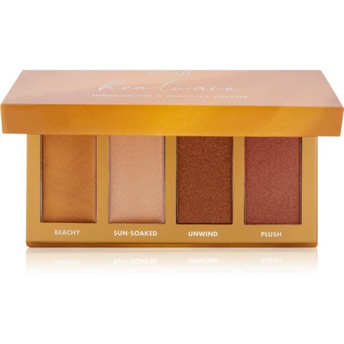 Barry M Heatwave paleta highlightera 1 kom Cijene