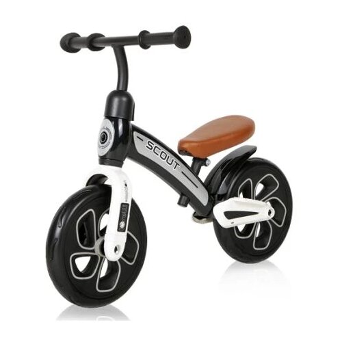 Lorelli BICIKL BALANCE BIKE SCOUT BLACK (10410010019) Cene