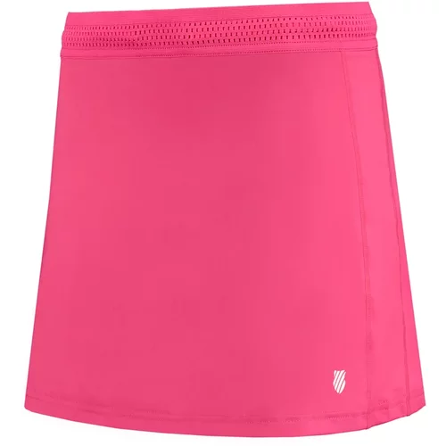 K-Swiss Women's skirt Hypercourt 2 Pink M