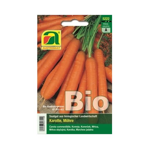 AUSTROSAAT Bio korenje "Nantes 2" Cene