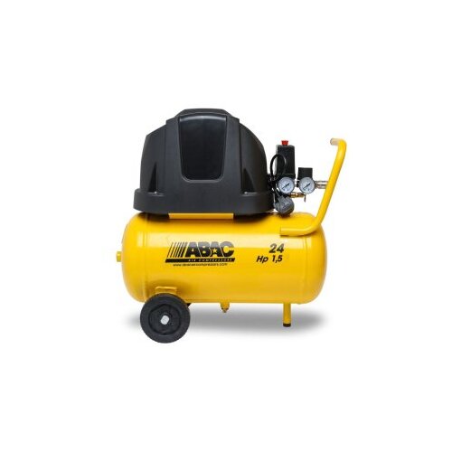 Abac pro pole position B15 1.1kW 24l 8bar 230V kompresor Cene