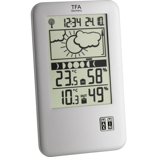 TFA brezžična vremenska postaja neo plus 35.1109, (20450021) Cene