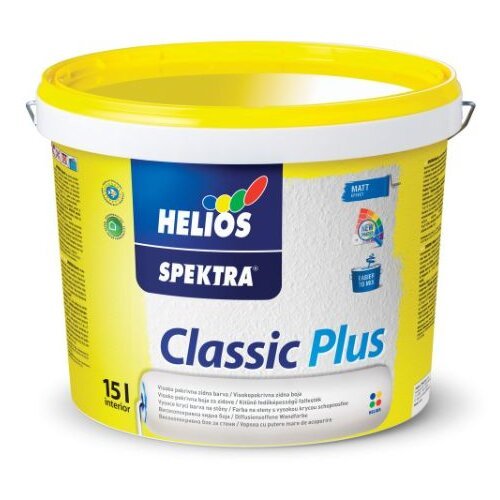 Helios spektra Classic Plus 2l Cene