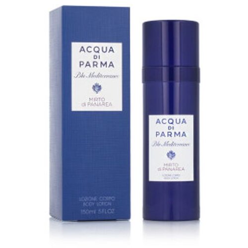 Acqua Di Parma blu mediterraneo mirto di panarea losjon za telo 150 ml unisex Slike