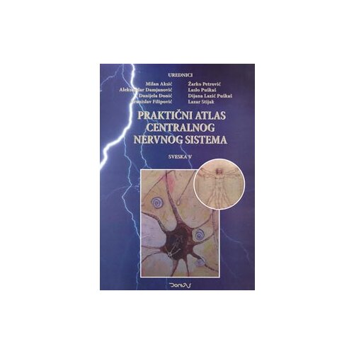 Donvas Grupa autora
 - Praktični atlas centralnog nervnog sistema - sveska 5 Slike