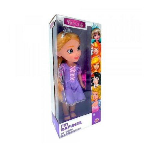 Princeza rapunzel 35cm new ( GG03017 ) Slike