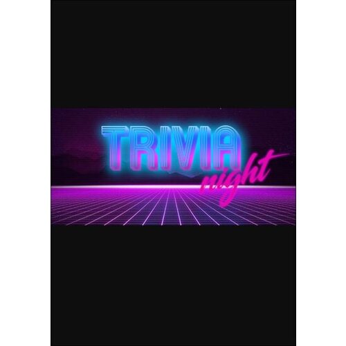 Steam Trivia Night (PC) Key GLOBAL Cene
