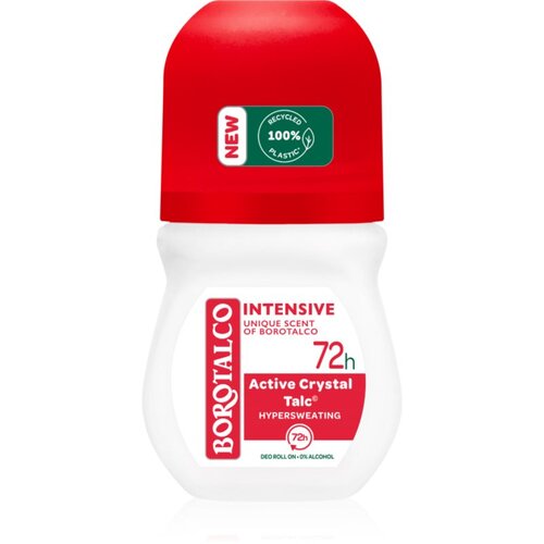 Borotalco Intensive deodorant roll-on 72 ur 50 ml Slike