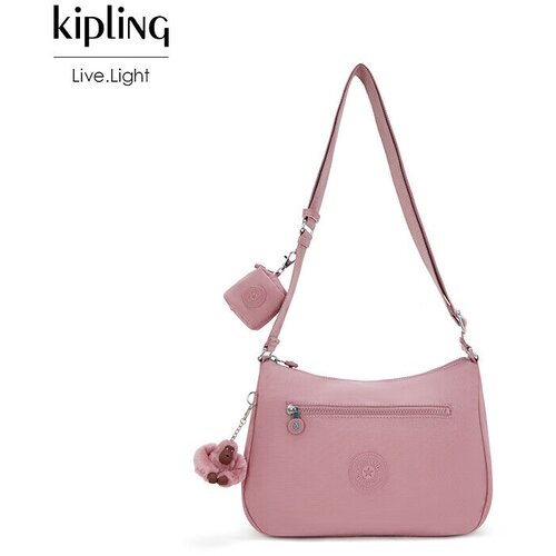  Kipling Ženska torba, Roze Slike
