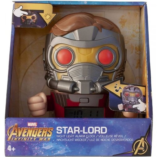 Bulbbotz MARVEL sat-alarm Star Lord Slike