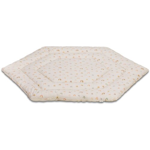 Fillikid podloga Jersey za vrtić Prag/Atena Hexagon, rainbow beige Cijene