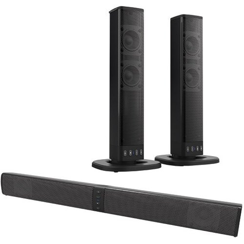  Xoro HSB 55 Black 2.1 chaels 20 W Cijene