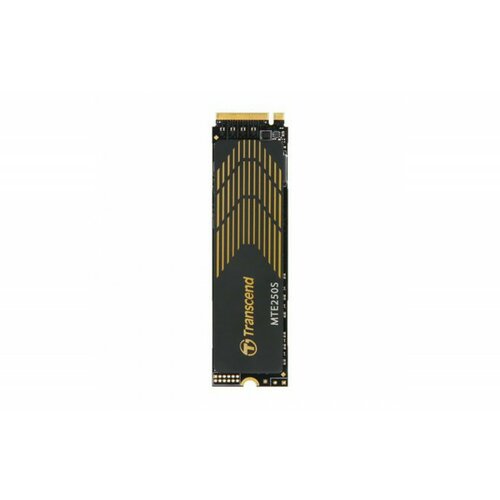 Transcend SSD 2TB TS MTE250S PCIe M.2 2280 NVMe Slike