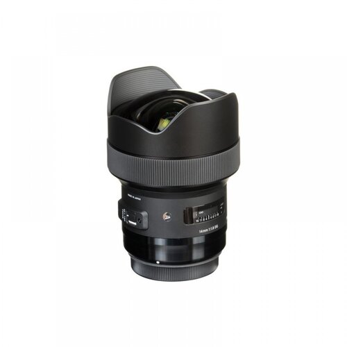 Sigma 14mm F1.8 DC HSM ART (Canon) Slike