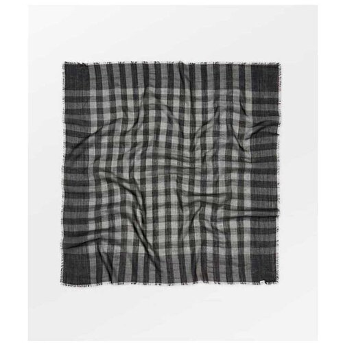 Beck Sondergaard &Scaron;ali & Rute Check Scarf Black pisana Cene