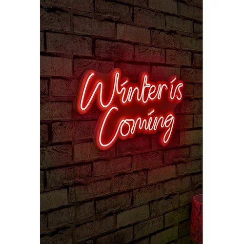 Wallity Winter is Coming - Red okrasna razsvetljava, (20813682)