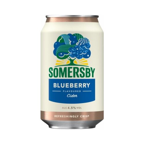 Somersby NAPITAK BOROVNICA 0,33L LIMENKA Cene