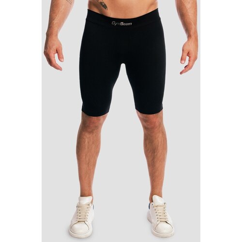 GymBeam fuse shorts black Slike