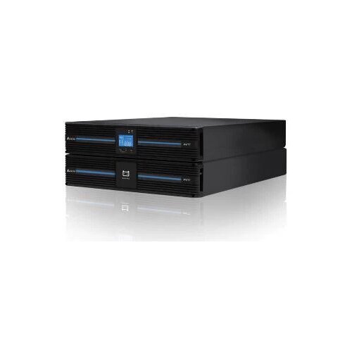 Delta UPS Amplon RT Gen3 1K On-Line 1kVA/0.9kW (12V9Ah x 2pcs) LCD Rack/Tower 2U Cene