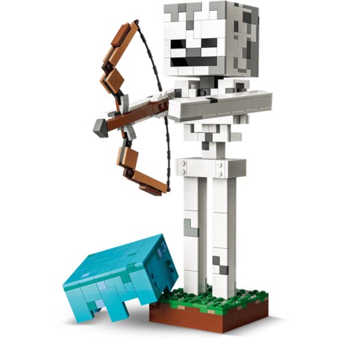 Lego Minecraft kostur 21594 Slike