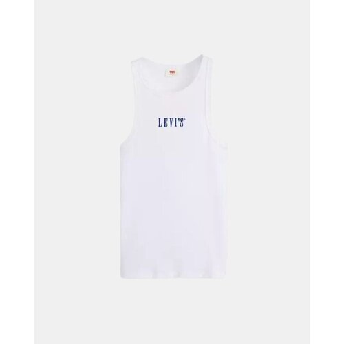 Levi's A9415 0004 GRAPHIC GEMINI TANK Bijela Cijene