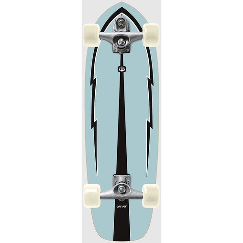Carver Skateboards Blue Thunder 30.75&amp;quot; Surfskate blue / black Slike