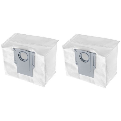 INF 2 paketna vrečka za prah, bela Roborock G10S/G10S Pro/T8/Q7, (21548049) Slike