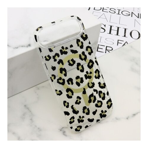  Futrola leopard magsafe za iphone air (6.6) crna ( F122741 ) Cene