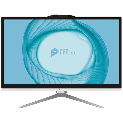 MSI PRO AP222T All-in-One Desktop FHD Multi Touch 21.5&amp;Prime; AntiGlare: Intel i3-13100, 4GB DDR4, 128GB NVMe SSD Slike