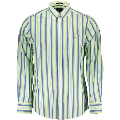 Gant MEN&amp;amp;#39;S YELLOW LONG SLEEVE SHIRT Slike