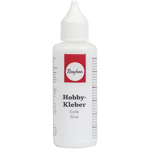RAYHER Lepilo Hobby, 55 g, (20631557) Cene
