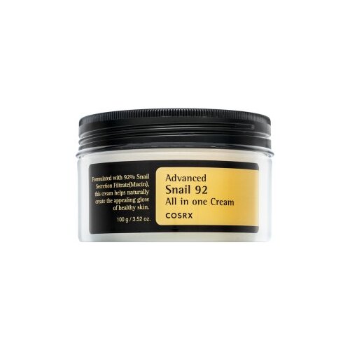 Cosrx Krema za lice Advanced Snail 92 All In One Cream, 100g Slike
