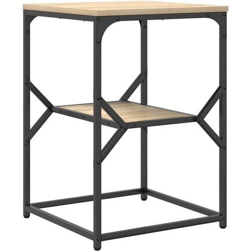  Bocni stol Sonoma hrast 41 x 40 x 60 cm Slike