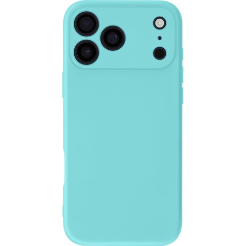 AVIZAR Ovitek za iPhone 17 Pro Max Soft-Touch iz silikona serije Fast Cover, Turkizna, (5000190605) Cene