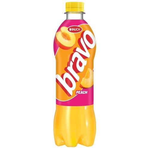 Rauch Voćni sok BRAVO breskva 500ml Cene