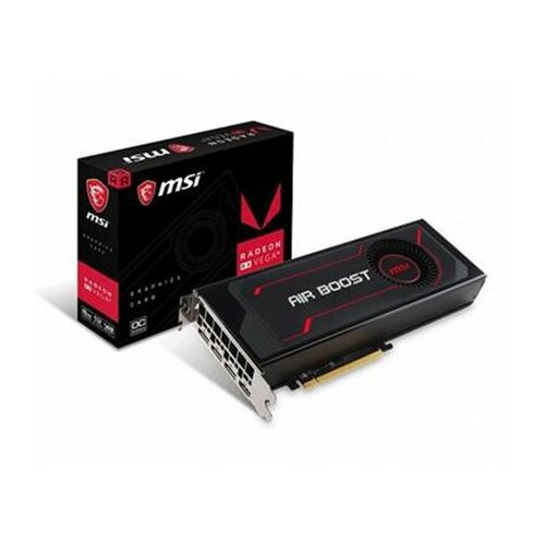 MSI AMD Radeon RX VEGA 56 8GB GDDR5 HBM2/HDMI/3xDP 912-V368-015 grafička kartica Slike