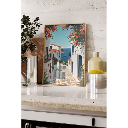 WALLXPERT Dekorativna slika u okviru 30 x 40 cm Cene