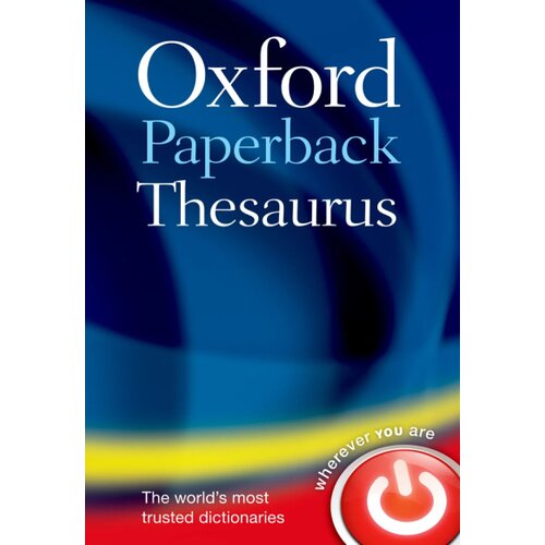 Oxford University Press Oxford Languages - Oxford Paperback Thesaurus (4/e) Cene